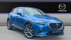 Mazda CX-3 2.0 Sport Nav + 5dr Petrol Hatchback